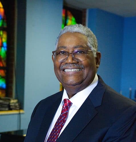 BISHOP MICHAEL A. CLAYTON, SR.